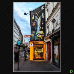 StreetArt - Fresques